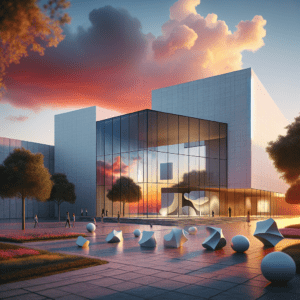 Modern Art Museum of Fort Worth