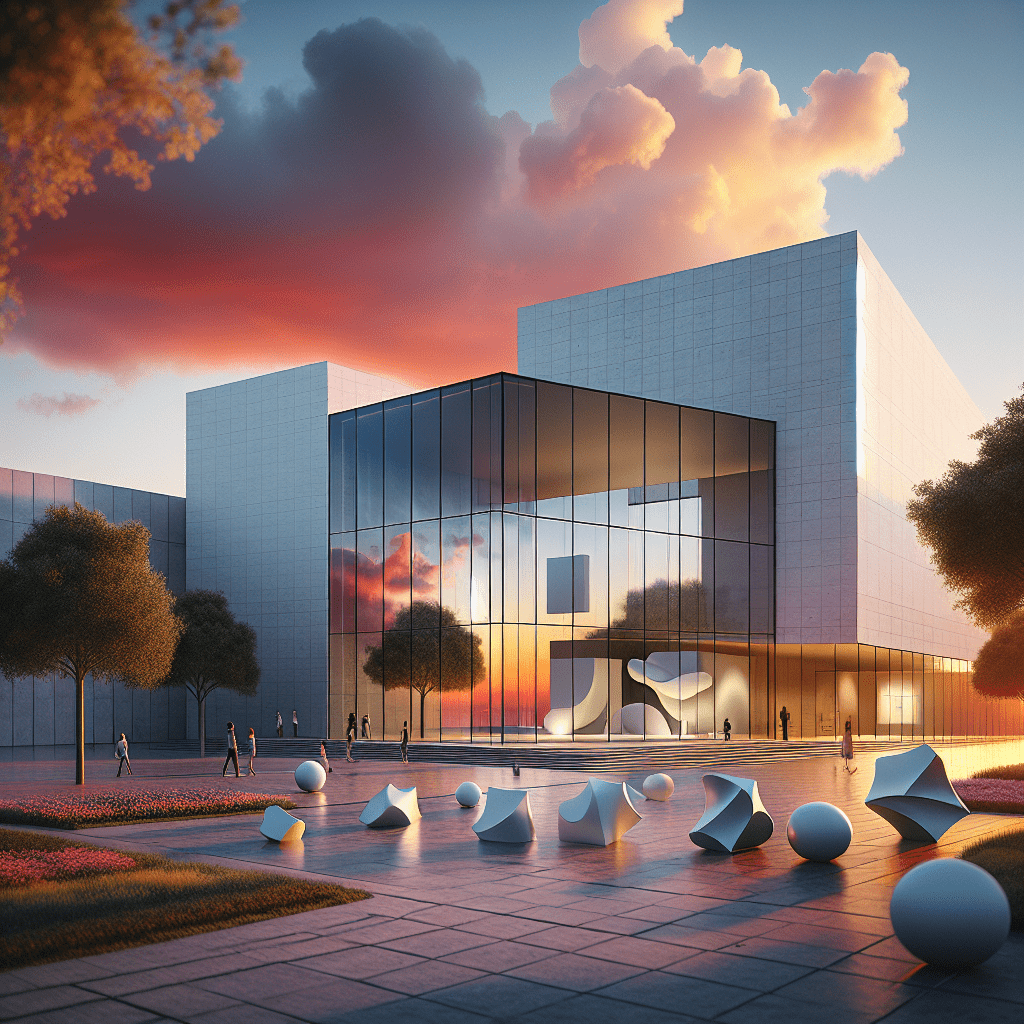 Modern Art Museum of Fort Worth