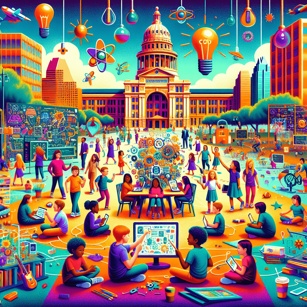 Thinkery - Austin