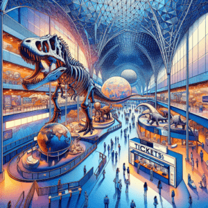 Perot Museum of Nature and Science - Dallas