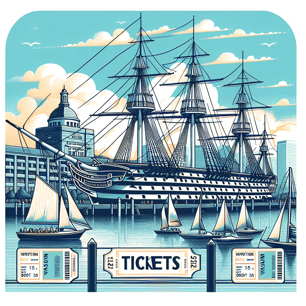 USS Constitution Museum - Boston