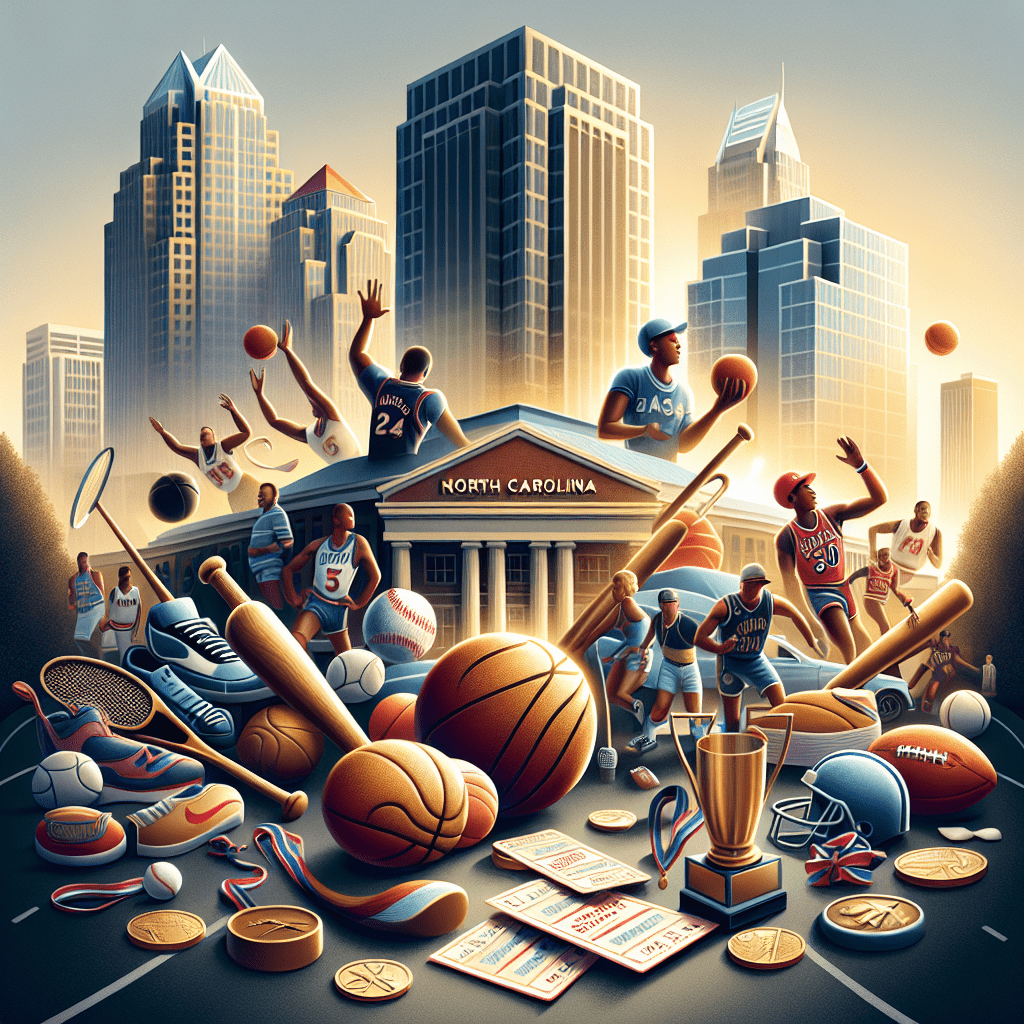 North Carolina Sports Hall of Fame - Raleigh