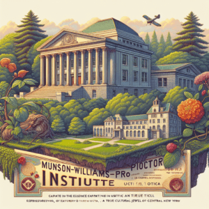 Munson-Williams-Proctor Institute - Utica