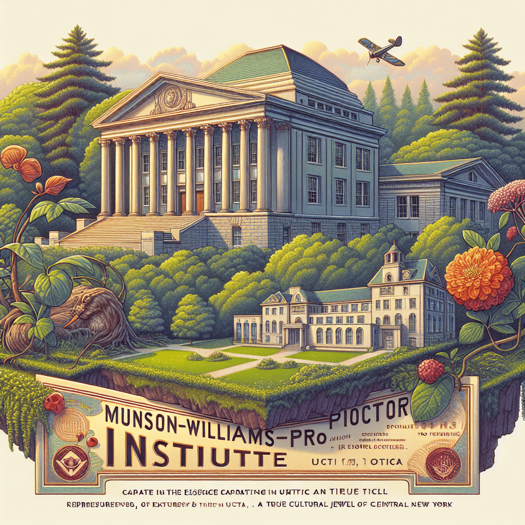 Munson-Williams-Proctor Institute - Utica