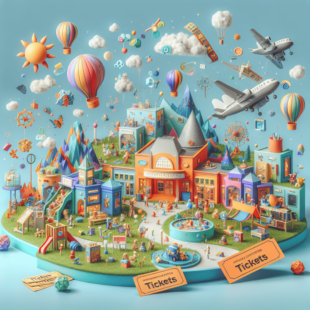 Creative Discovery Museum - Chattanooga