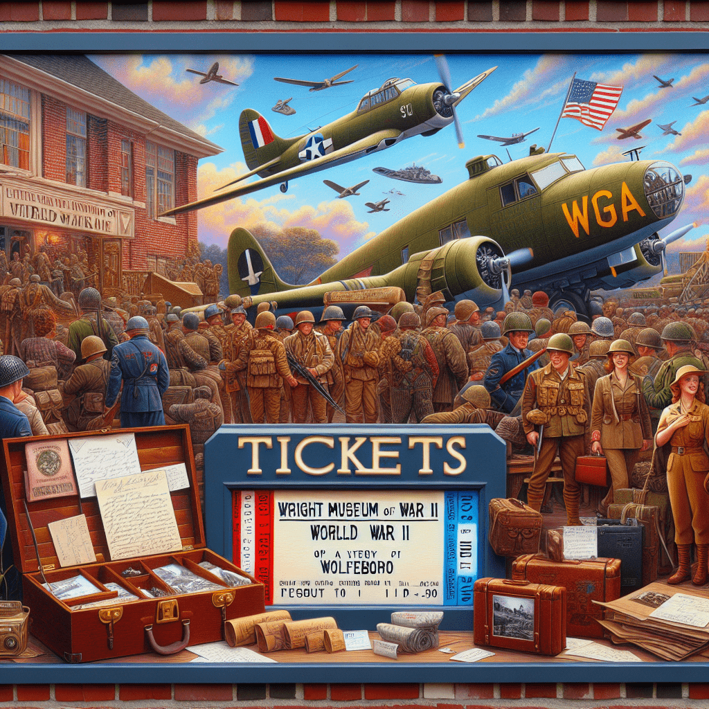 Wright Museum of World War II - Wolfeboro