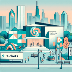 Museum of Contemporary Art (MCA) - Chicago