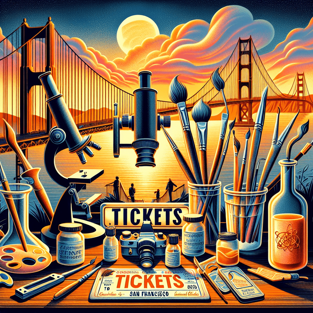 Exploratorium - San Francisco