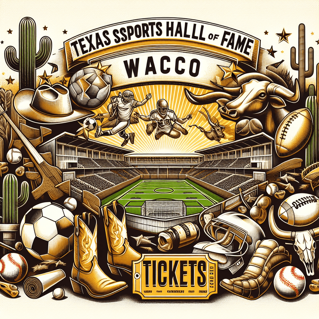 Texas Sports Hall of Fame - Waco