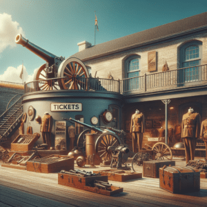 National Training Center Museum - Fort Irwin