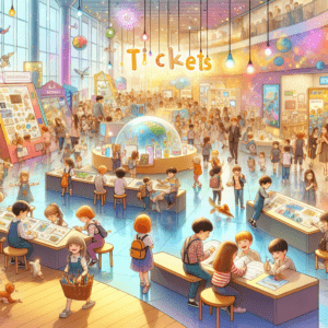 Childrenʼs Museum of Manhattan