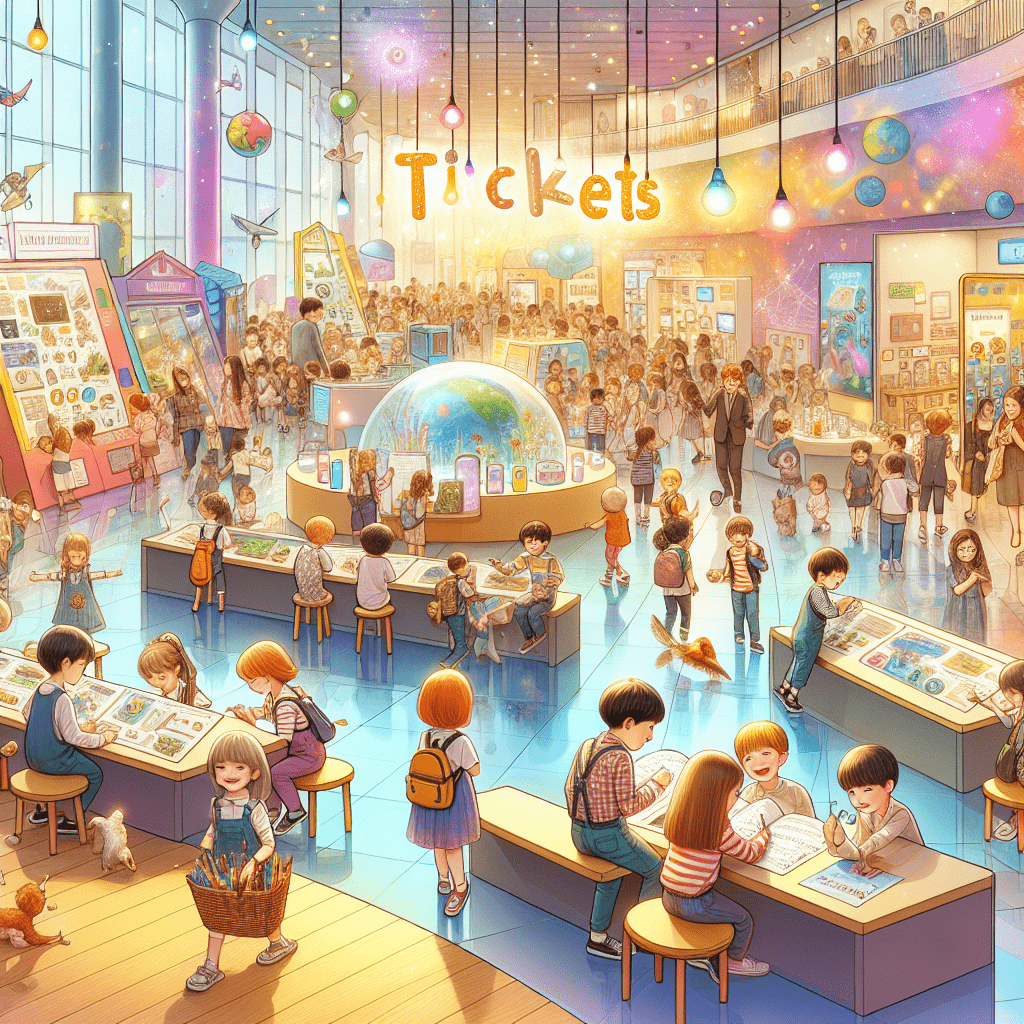 Childrenʼs Museum of Manhattan