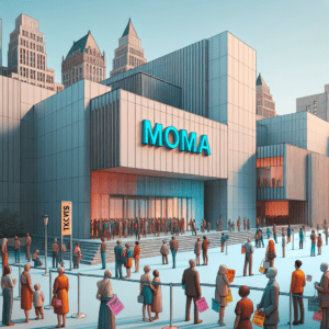 Museum of Modern Art (MoMA) - New York City