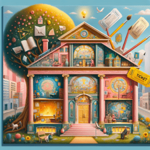 The Magic House - St. Louis