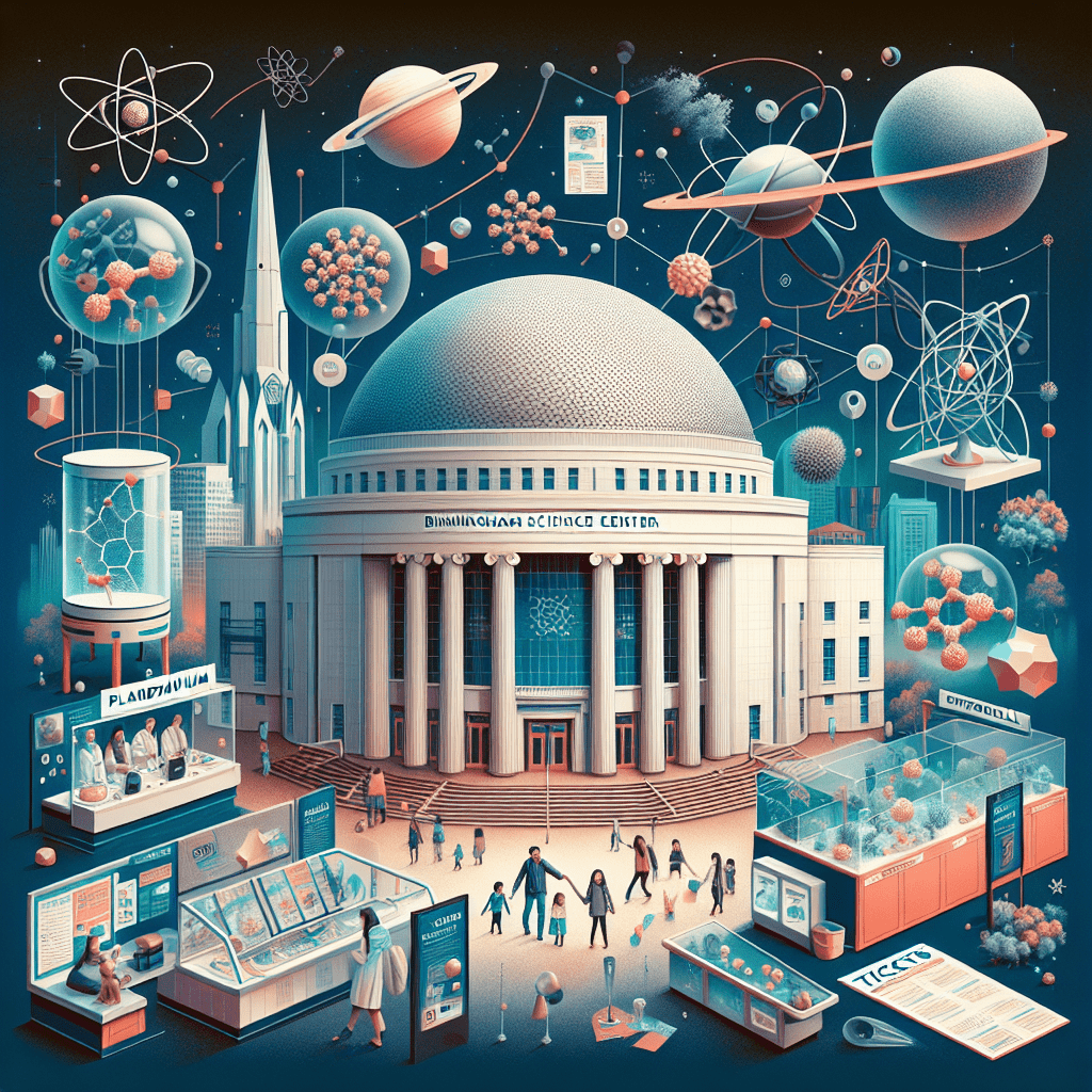 McWane Science Center - Birmingham