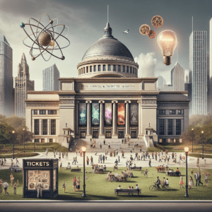 Museum of Science and Industry - Chicago