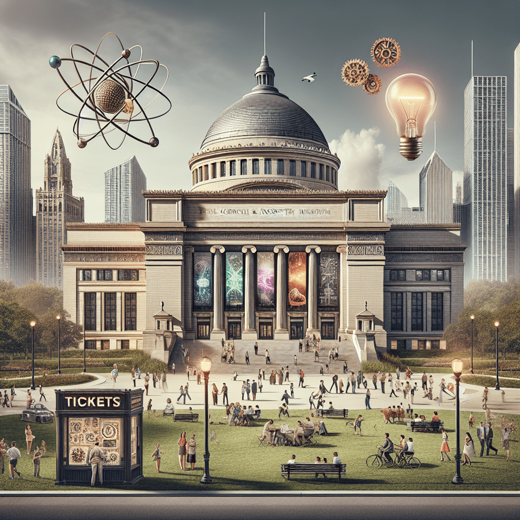 Museum of Science and Industry - Chicago