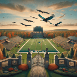 New England Patriots Hall of Fame - Foxborough