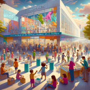 Hands On Childrenʼs Museum - Olympia