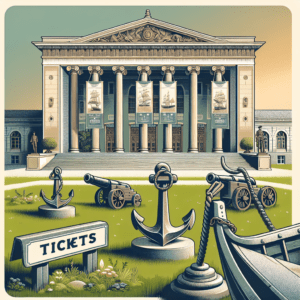 National Museum of the United States Navy - Washington D.C.