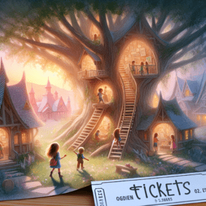 Treehouse Childrenʼs Museum - Ogden