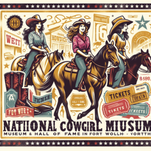 National Cowgirl Museum and Hall of Fame - Fort Worth