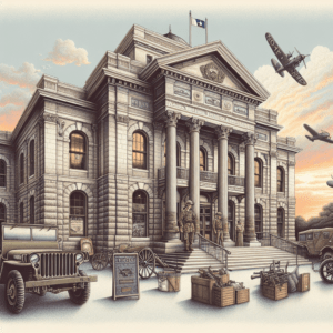 Texas Military Forces Museum - Austin