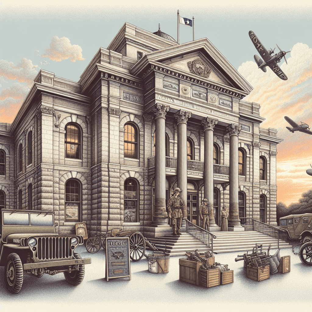 Texas Military Forces Museum - Austin