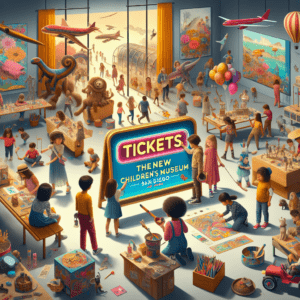 The New Children’s Museum - San Diego