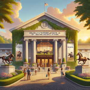 National Museum of Racing and Hall of Fame - Saratoga Springs