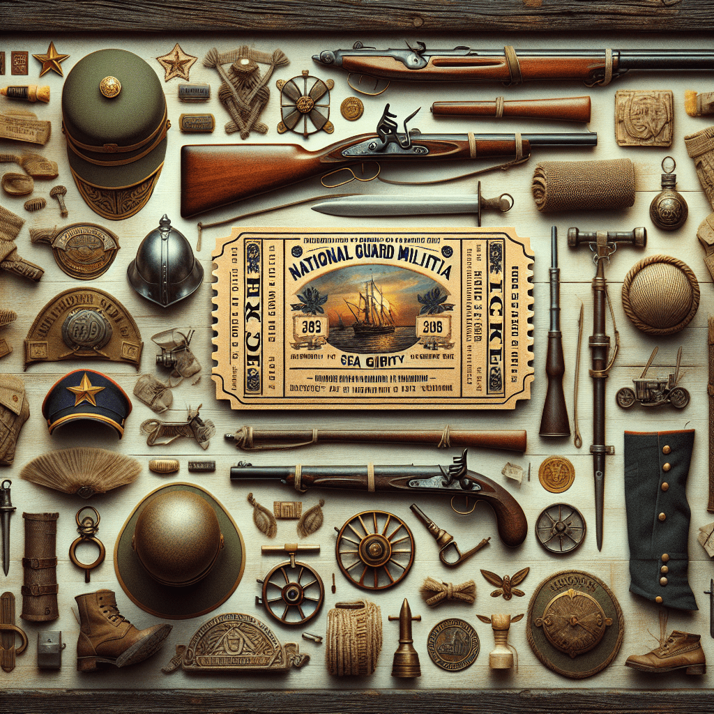 National Guard Militia Museum of New Jersey - Sea Girt