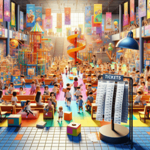 EdVenture Childrenʼs Museum - Columbia