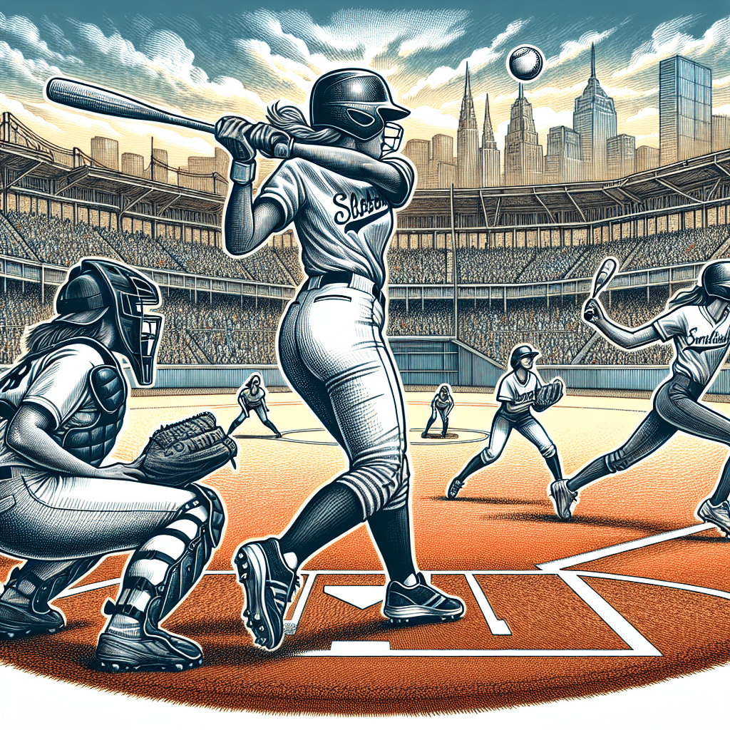 National Softball Hall of Fame - Oklahoma City