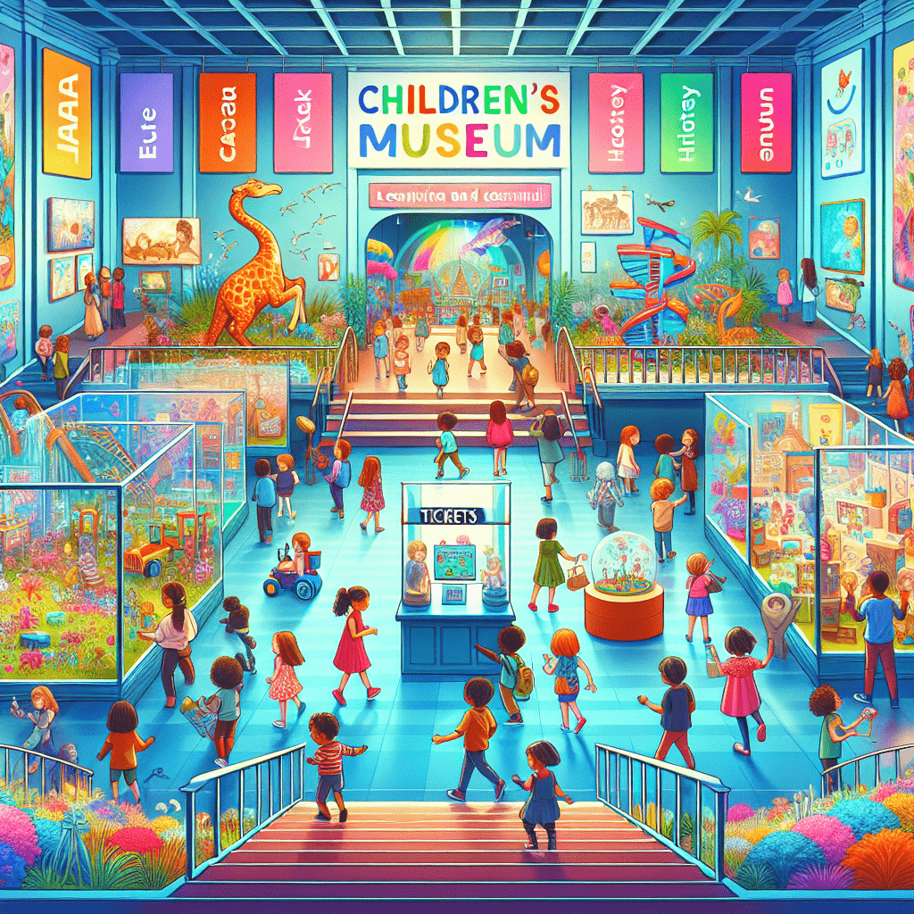 Childrenʼs Museum of Atlanta