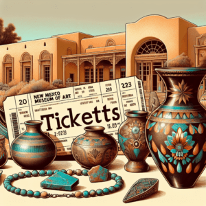 New Mexico Museum of Art - Santa Fe