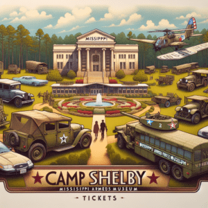 Mississippi Armed Forces Museum - Camp Shelby