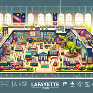 WOW! Childrenʼs Museum - Lafayette