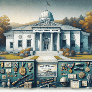 Vermont Veterans Memorial Museum - Colchester