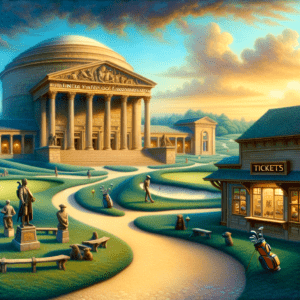 United States Golf Association Museum - Far Hills