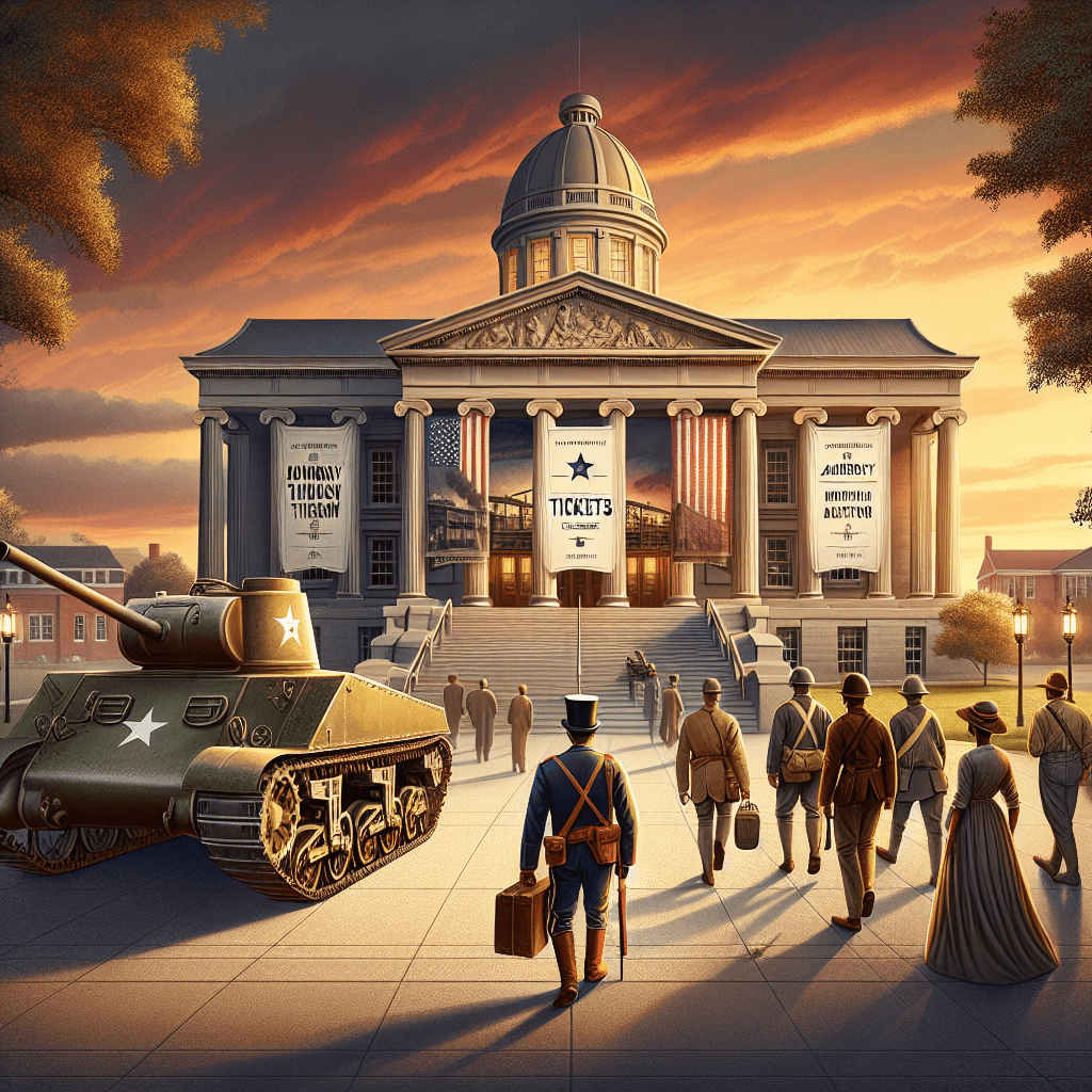 Kentucky Military History Museum - Frankfort