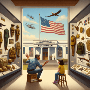 Oregon Military Museum - Clackamas