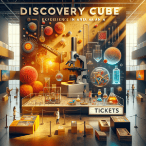 Discovery Cube - Santa Ana