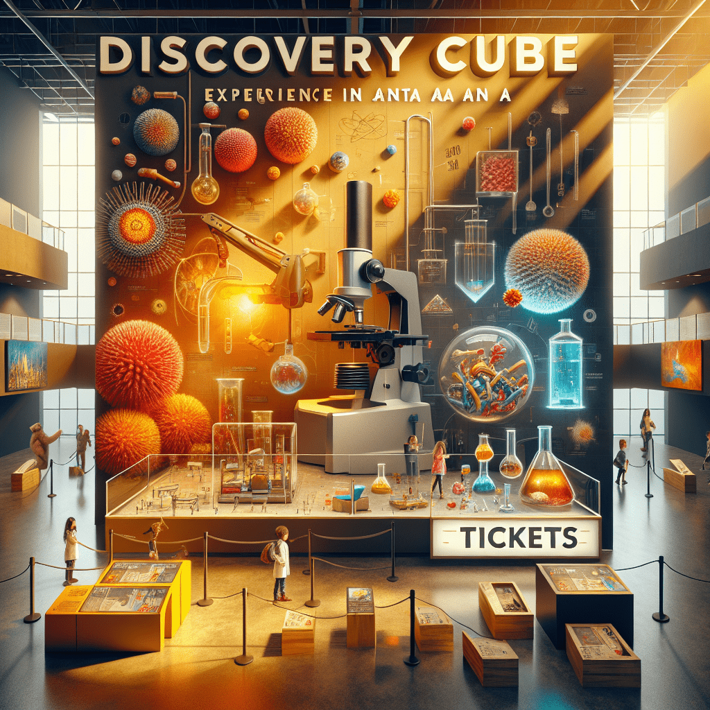 Discovery Cube - Santa Ana