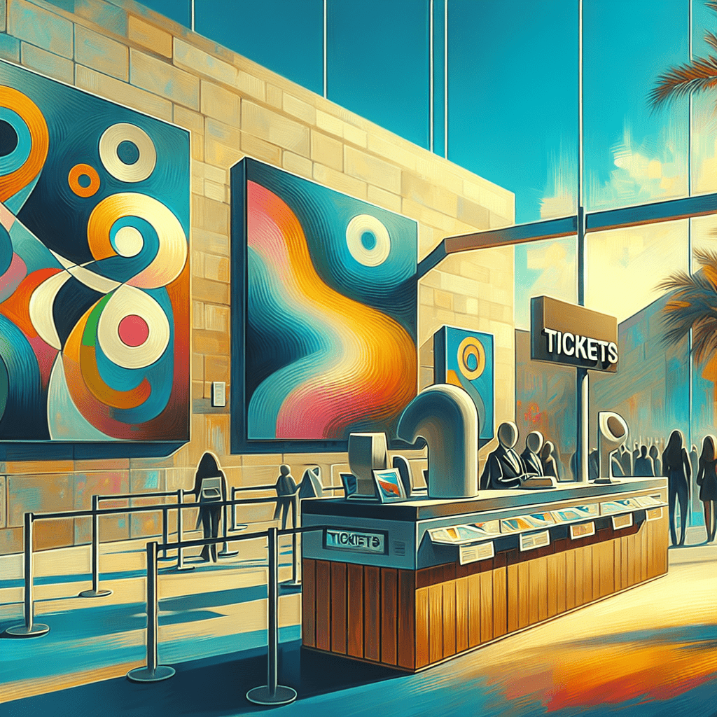 Orange County Museum of Art - Costa Mesa