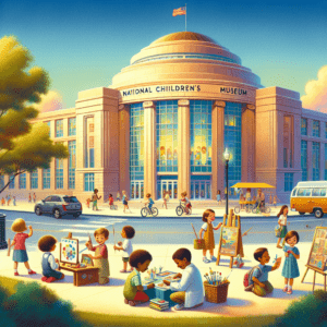 National Childrenʼs Museum - Washington D.C.
