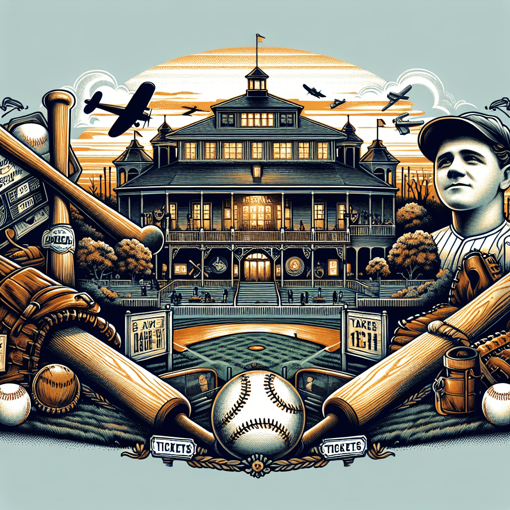 Babe Ruth Birthplace and Museum - Baltimore