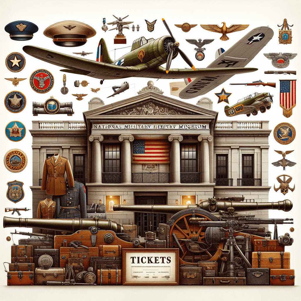 National Military Heritage Museum - St. Joseph