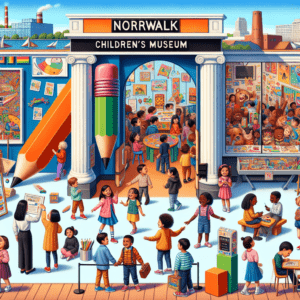 Stepping Stones Museum for Children - Norwalk