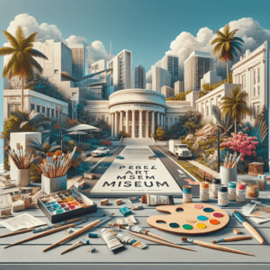 Perez Art Museum Miami (PAMM)
