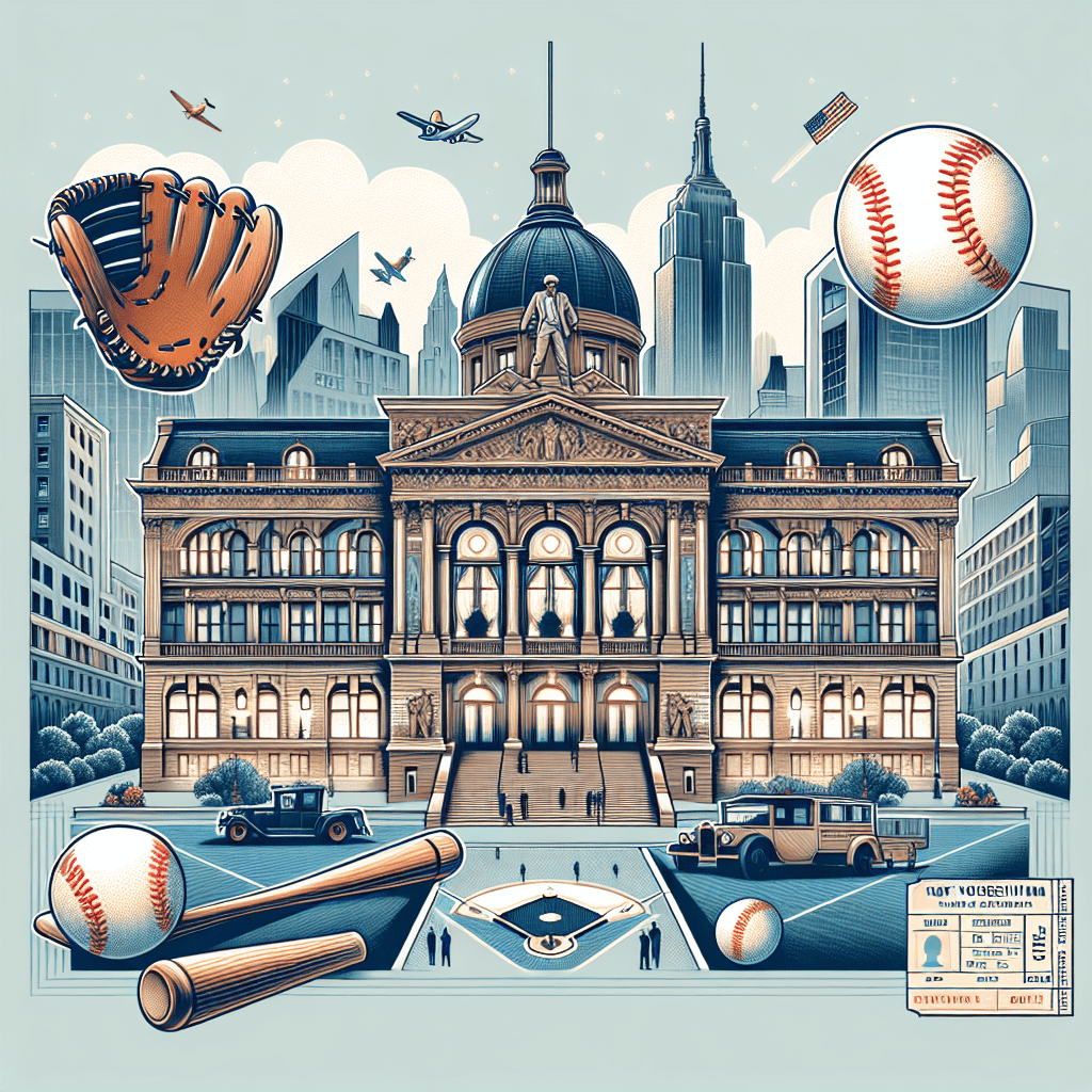 Jackie Robinson Museum - New York City